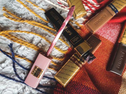 Wibo Million Dollars Lips, matowa pomadka, nr 6