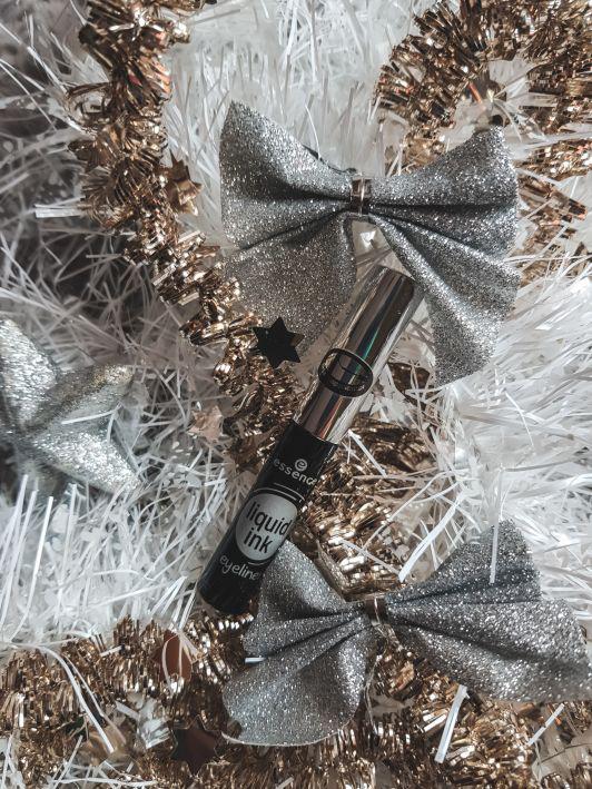 Essence Liquid Ink Eyeliner, Eyeliner, Black