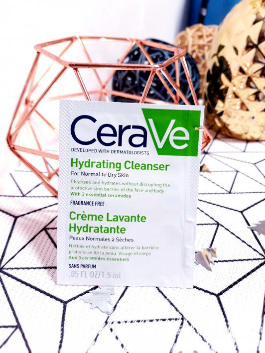 CeraVe Emulsja do mycia ciała, Nawilżająca