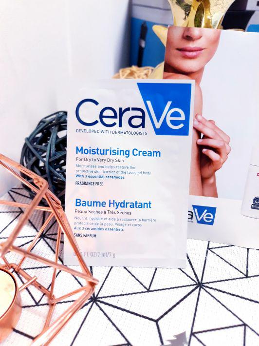 CeraVe Balsam do skóry suchej i bardzo suchej, Nawilżający, Bezzapachowy