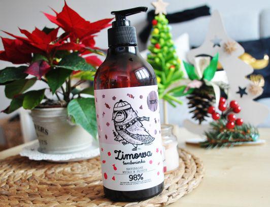 YOPE Mydło płynie, Zimowa bombonierka