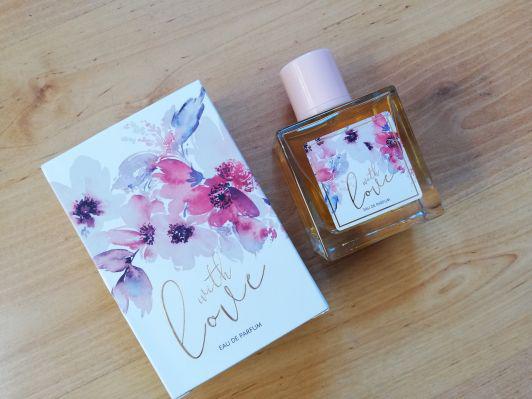 Uroda Woda perfumowana, With Love EDP