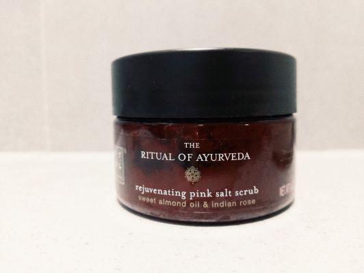 RITUALS Peeling do ciała, The Ritual of Ayurveda
