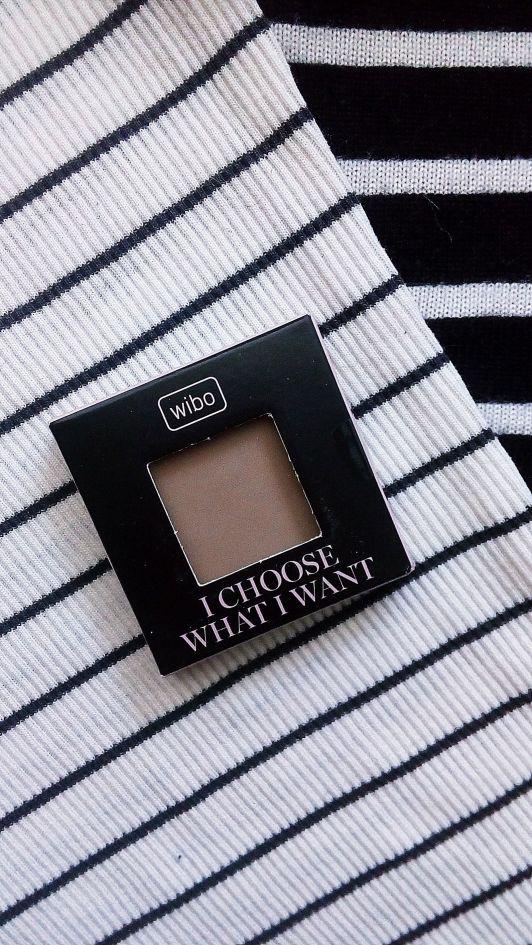 Wibo I Choose What I Want bronzer