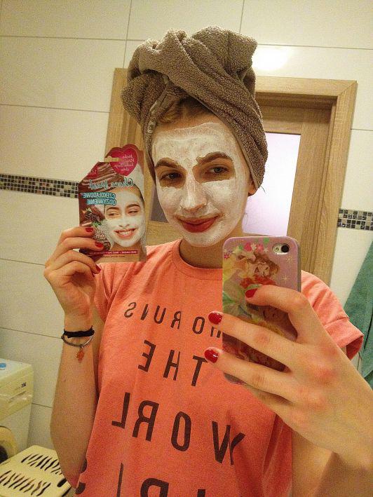 Czekoladowe Odżywienie Czyste Piękno