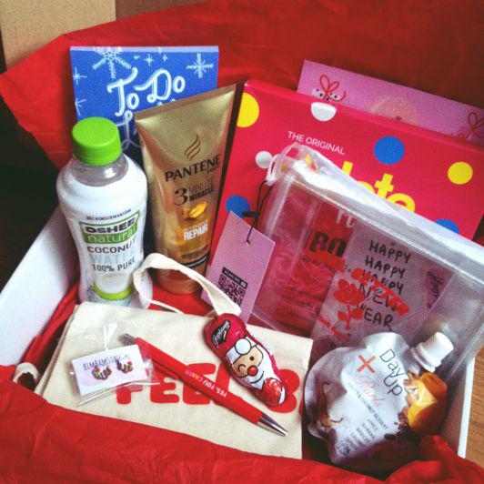 Funday box grudzien 2019