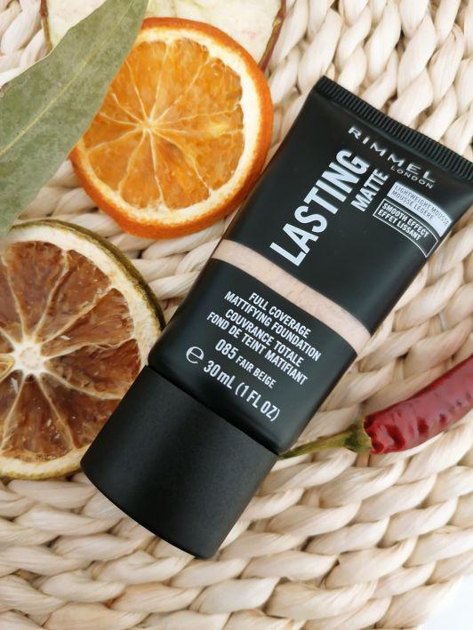 Podkład Lasting Matte Rimmel