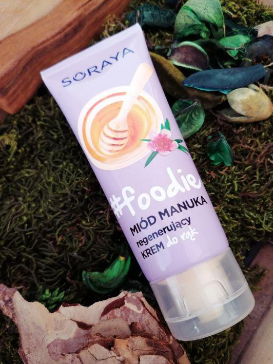Krem do rąk Soraya #foodie