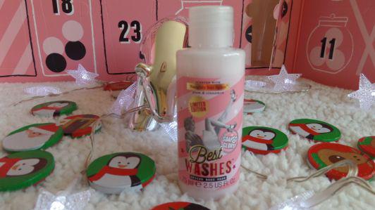 Soap & Glory Żel do mycia ciała, Best Washes, Śliwka i Cynamon