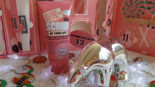 Soap & Glory Peeling do ciała, The Scrub of your life