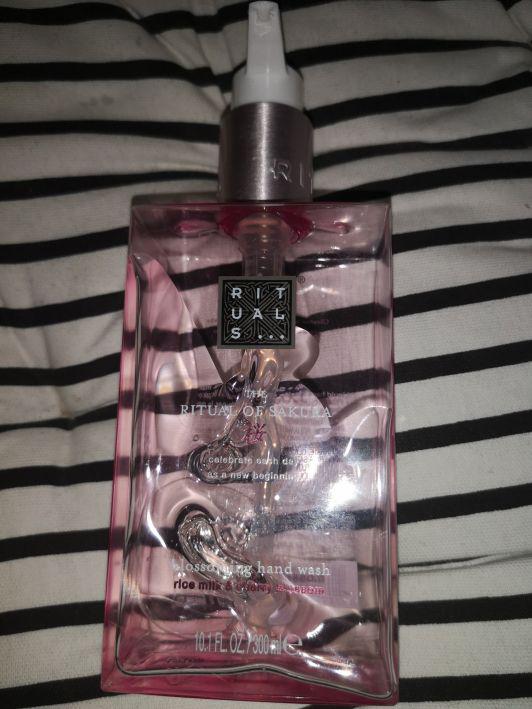 RITUALS Mydło do rąk w płynie, The Ritual of Sakura