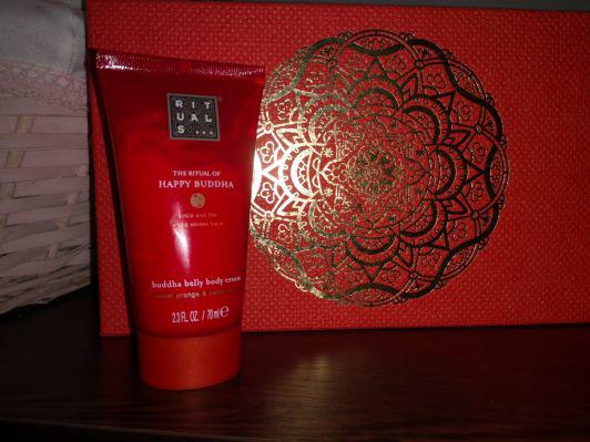 RITUALS Balsam do ciała, The Ritual of Happy Buddha