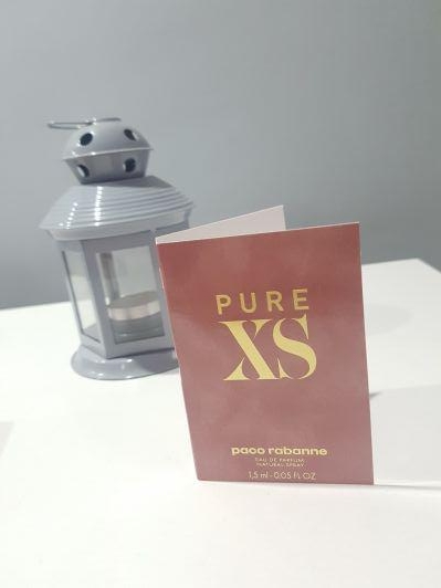 Paco Rabanne Woda perfumowana, Pure XS EDP