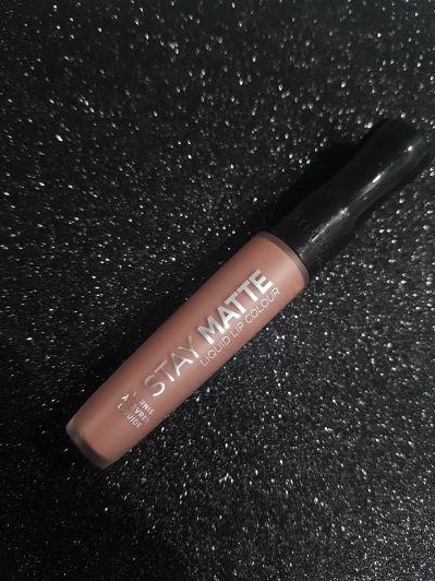 Rimmel Stay matte, szminka w płynie, Liquid Lip Colour, nr 220