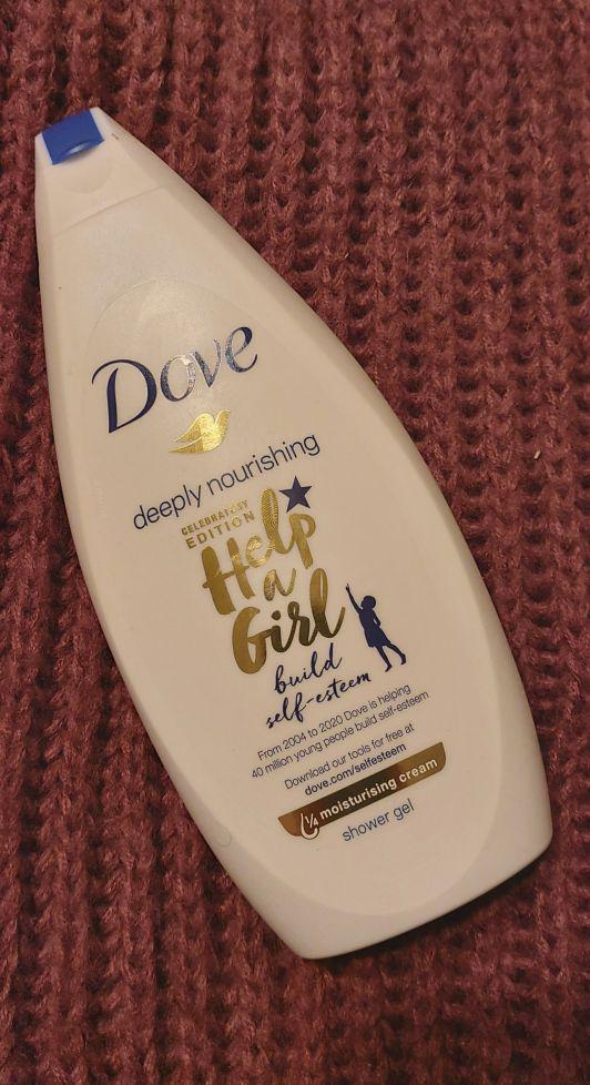 Dove Żel pod prysznic, Deeply Nourishing