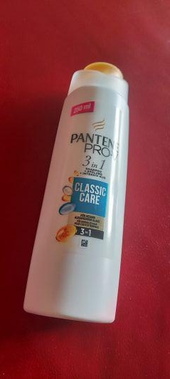 Pantene Pro-V Intensive Repair, Szampon do włosów 3w1, Intensywna regeneracja