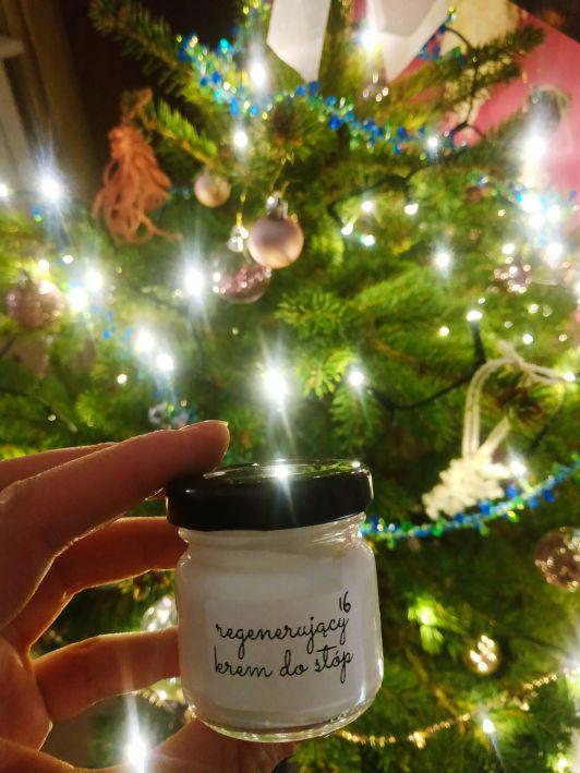 Sylveco Krem do stóp, Regenerujący