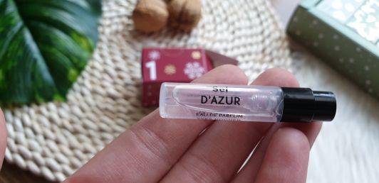 Woda perfumowana Sel D'AZUR