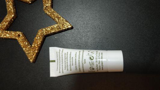 Yves Rocher, Sensitive Végétal Creme Hydratante Apaisante, krem do cery wrażliwej, zaczerwienionej, swędzącej. 