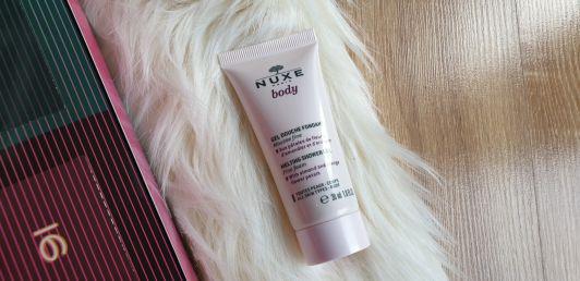 Nuxe Body, Melting shower gel, kremowy żel pod prysznic 