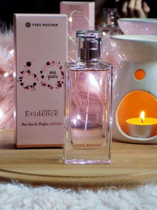 Yves Rocher Woda perfumowana, Comme une Evidence EDP
