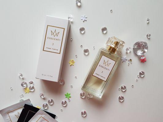 Exscenti Woda perfumowana, Femme, nr 3