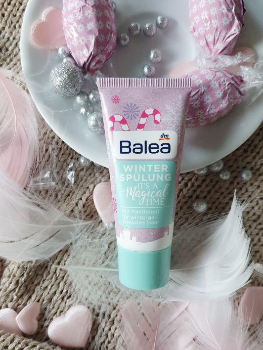 Balea Odżywka do włosów, It's a Magical Time