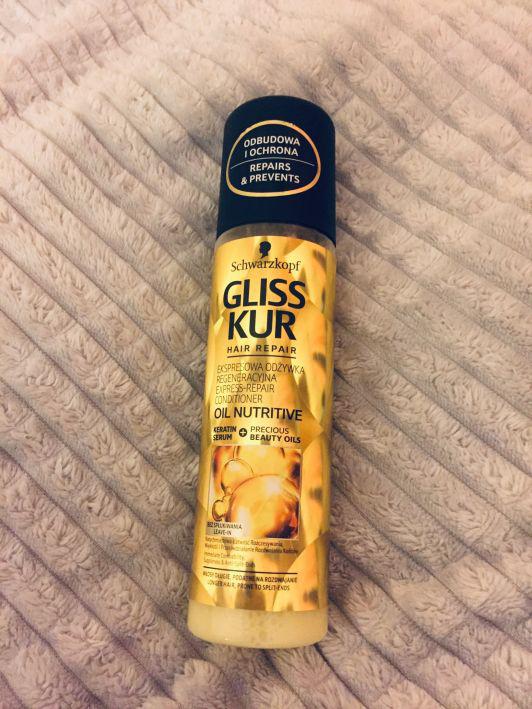 Odżywka do włosów w mgiełce