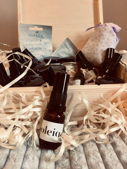 Olej z czarnuszki, Oleiq