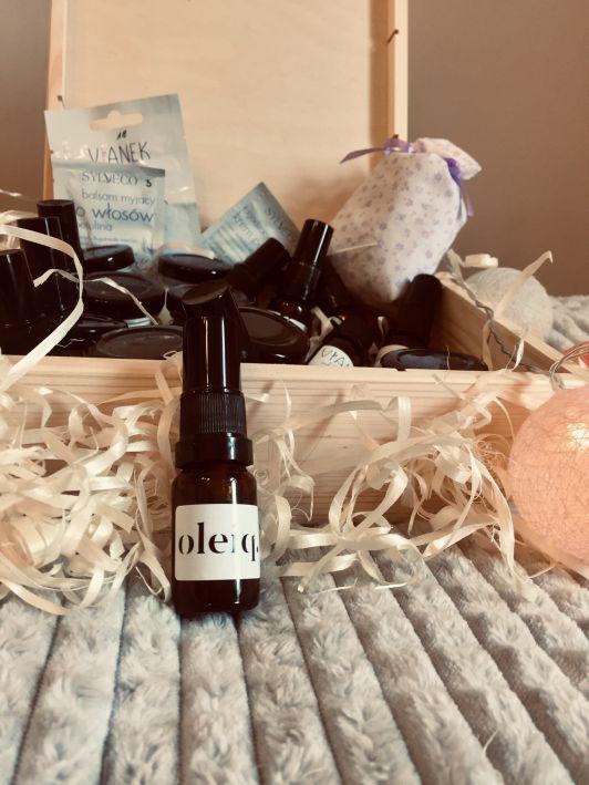 Olej z nasion konopi Oleiq