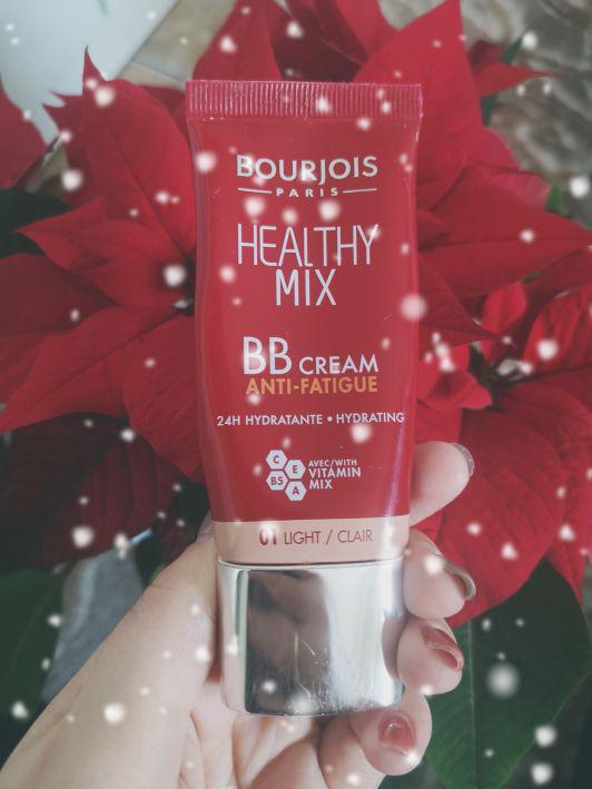 Bourjois Healthy Mix, BB Cream, Krem BB, 01 Light