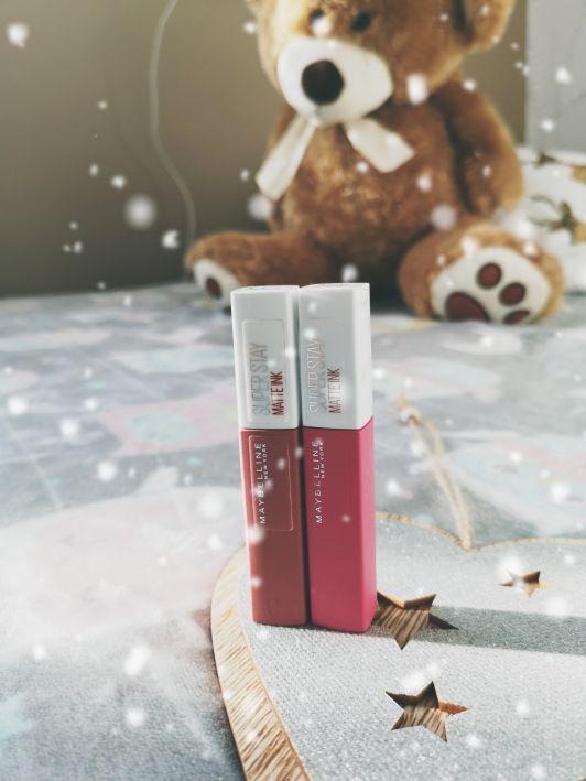 Maybelline Super Stay, Pomadka do ust w płynie, Matowa, nr 65 Seductress