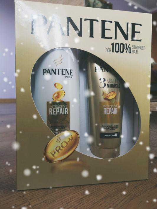 Pantene Pro-V 3 Minute Miracle, Odżywka do włosów, Intensive Repair