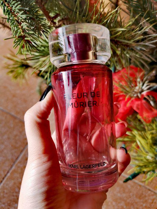 Karl Lagerfeld Woda perfumowana, Karl Lagerfeld Fleur de Murier 