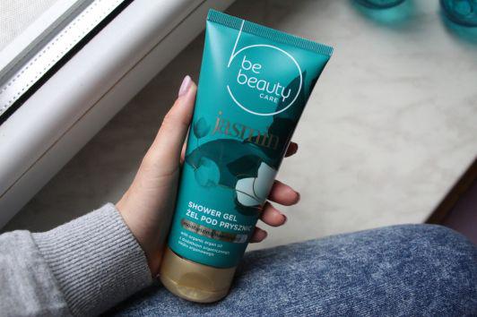 BeBeauty Care, Żel pod prysznic, Nawilżający, Jaśmin