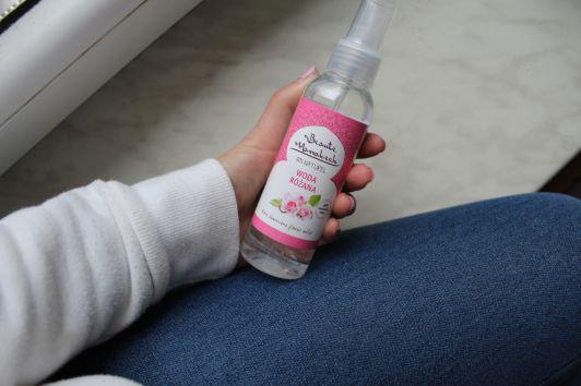 Beaute Marrakech Woda różana