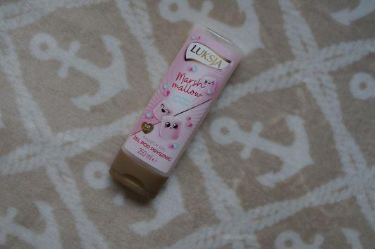 Luksja Żel pod prysznic, Limited Edition, Marshmallow