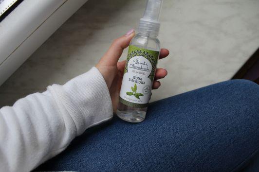 Beaute Marrakech Woda szałwiowa