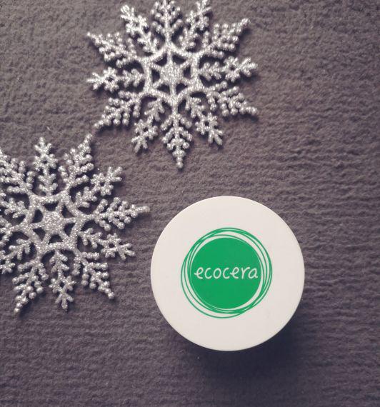 Puder bambusowy Ecocera