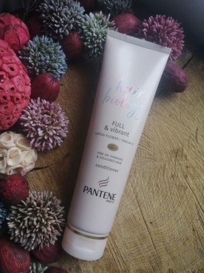 Pantene Pro-V Hair Biology, full& vibrant, Odżywka do włosów