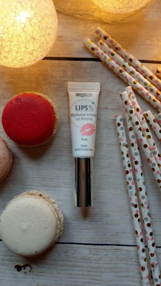 Serum do ust Hyaluron Volume Lip Boost marki Pharmatheiss