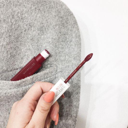 Pomadka Maybelline 