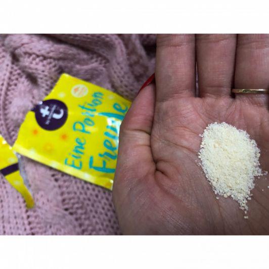 Sól T by Tetesept, Eine Portion Freude, Badesalz 