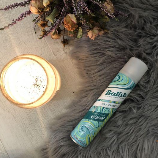 Batiste Suchy szampon do włosów, Clean & Classic, Original
