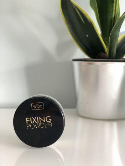 Wibo Puder do twarzy, Sypki, Fixing Powder