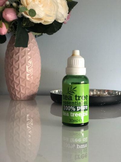 Xpel Tea Tree, Olejek z drzewa herbacianego, 100%