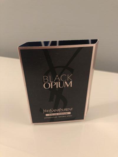 Yves Saint Laurent Woda perfumowana, Black Opium EDP