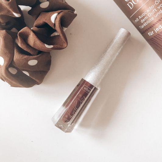 Wibo Wibo x KatOsu, Matte Liquid lipstick Omega, Pomadka do ust w płynie, nr 3 Draco