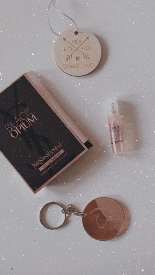 Yves Saint Laurent Woda perfumowana, Black Opium EDP