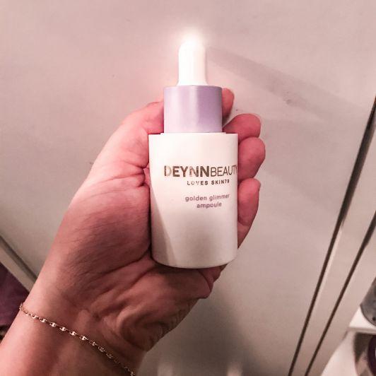 SKIN 79 DeynnBeauty Loves, Golden Glimmer, Ampułka do twarzy, Odżywcza